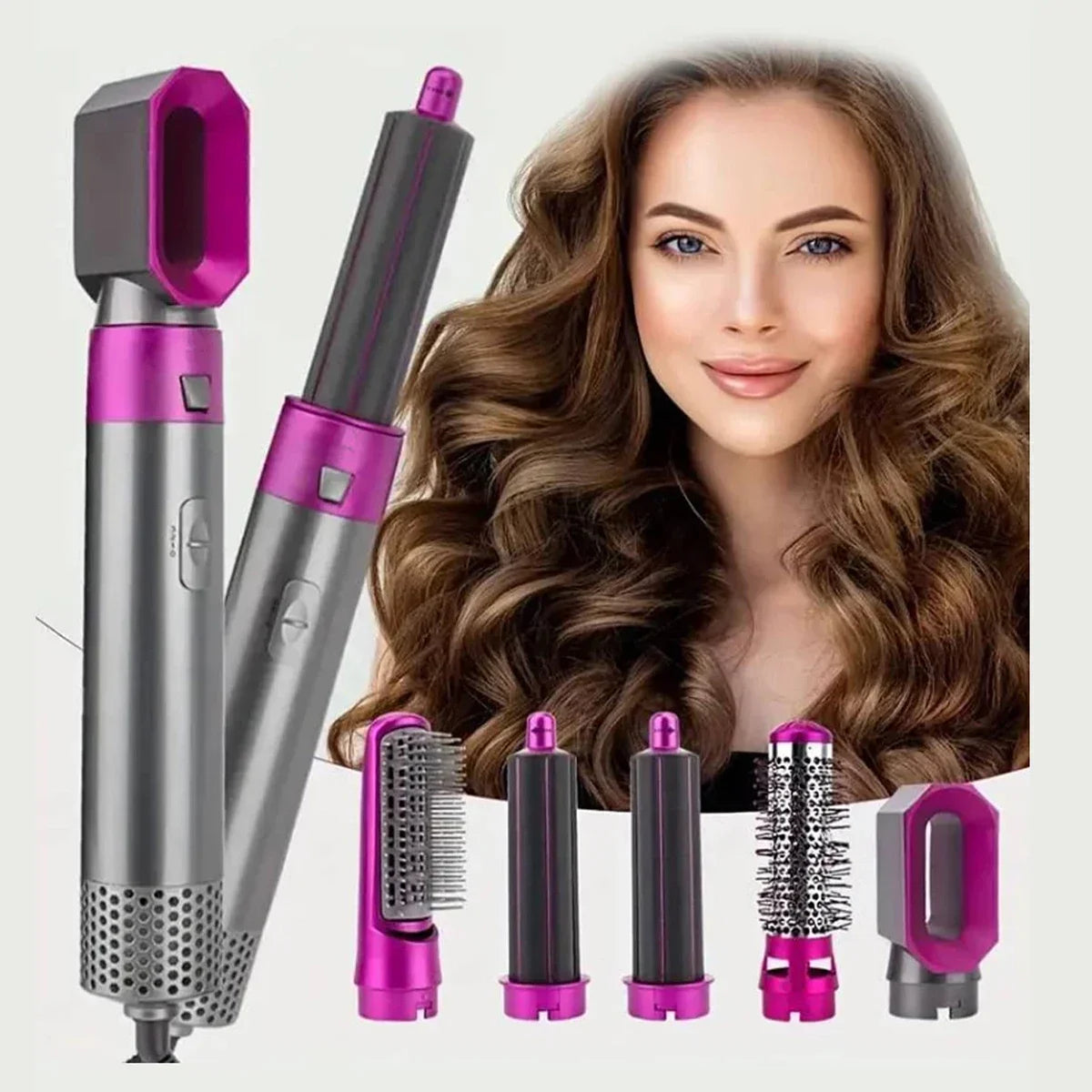 All-in-One Hair Styler