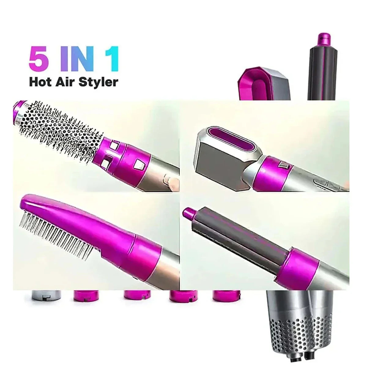 All-in-One Hair Styler